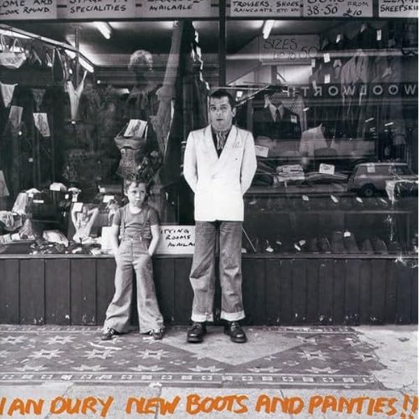 新品 IAN DURY THE STUDIO ALBUMS COLLECTION Ian Dury – The Studio Albums Collection – Box Set